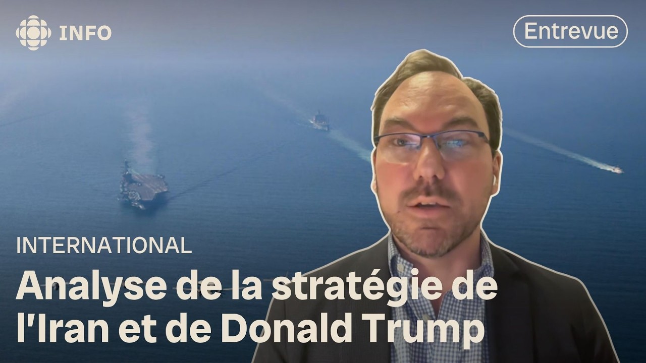 Deux navires franchissent le détroit d'Ormuz : Trump cherche à rétablir le trafic