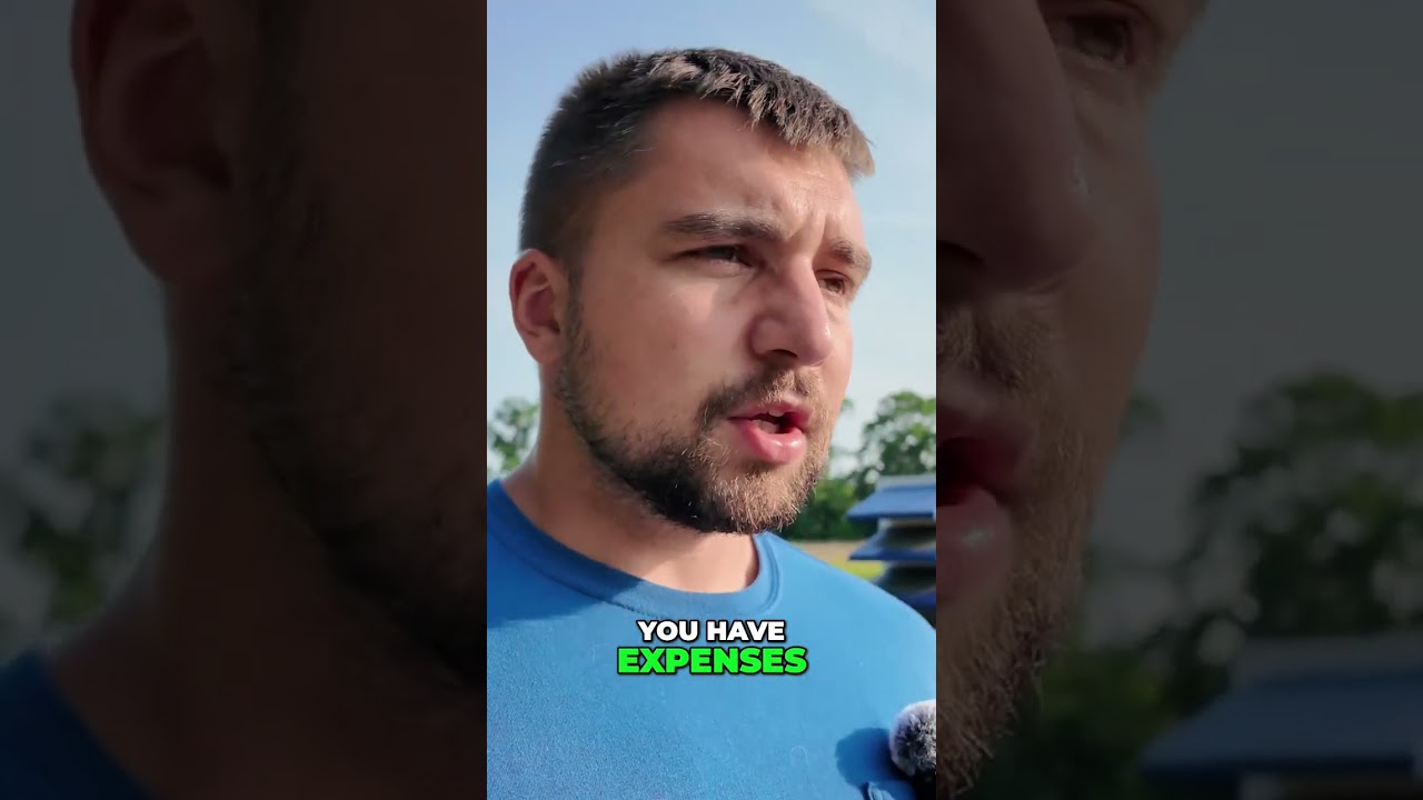 Crypto Mining: Easy Passive Income & Hidden Tax Benefits! shorts