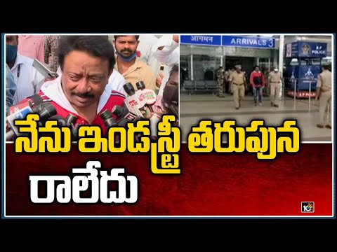 Am not a representative of Tollywood: RGV Am not a representative of Tollywood: RGV