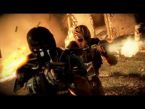video Army of Two: The Devil’s Cartel [Overkill Edition]