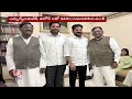MLA Vivek Venkatswamy, Gaddam Vamsi Krishna and Vinod Meet CM Revanth Reddy | V6 News  - 00:55 min - News - Video