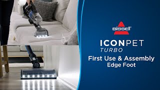 BISSELL PowerLifter Pet Bagged Upright Vacuum, 2019
