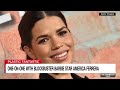 America Ferrera on the standout message she drew from Barbie  - 07:05 min - News - Video