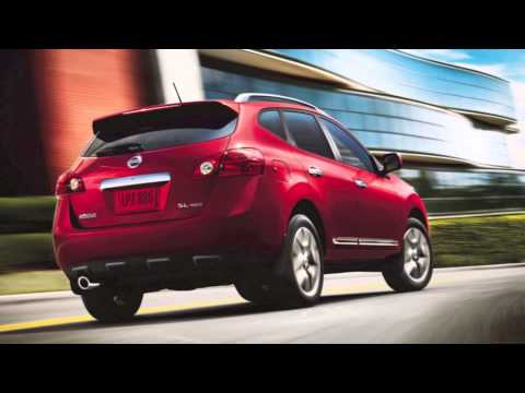 Youtube nissan rogue 2013 #9