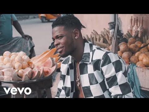 Yxng Bane - Corner (Nigeria vlog) ft. Maleek Berry