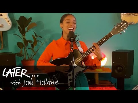 Lianne La Havas - Bittersweet (Live at Home on Later... with Jools Holland)