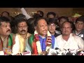Exclusive: Vishnu Deo Sai Appointed Chhattisgarh Chief Minister, Vows to Fulfil Modi ki Guarantee  - 03:53 min - News - Video