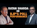Exclusive | Ratan Sharda on BJPs Poor Poll Performance | Modi 3.0 Need For Course Correction?
