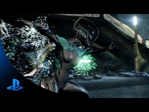 Как создать клан в warframe на ps4