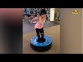 Watch: Sunny Leone Workout viral video