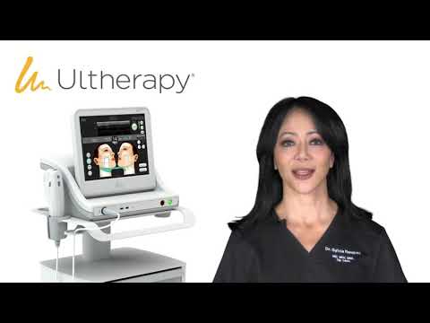 What is Ultherapy SPT?