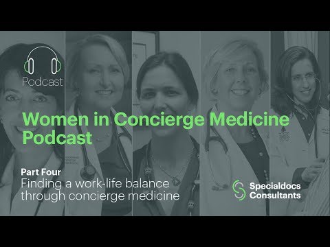 A conversation with some of Specialdocs leading women physicians reveals how their change to the company's concierge medicine model enabled them to create a practice based on their individual vision. "We sell ourselves short when we don't take time to identify what's really going to work for us. People still want to see us, still need us and we can manage a life for whatever else is out there," says Natasha Beauvais, MD, a Specialdocs concierge physician-client since 2013. A conversation with some of Specialdocs leading women physicians reveals how their change to the company's concierge medicine model enabled them to create a practice based on their individual vision. "We sell ourselves short when we don't take time to identify what's really going to work for us. People still want to see us, still need us and we can manage a life for whatever else is out there," says Natasha Beauvais, MD, a Specialdocs concierge physician-client since 2013.