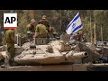 Israel’s military said it has seized control of Philadelphi corridor | AP Explains