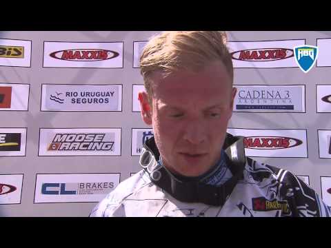 HUSABERG Enduro World Championship 2013 - Highlights Round 2 - GP of Argentina 