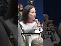 Voter confronts Jon Ossoff about impeaching Trump