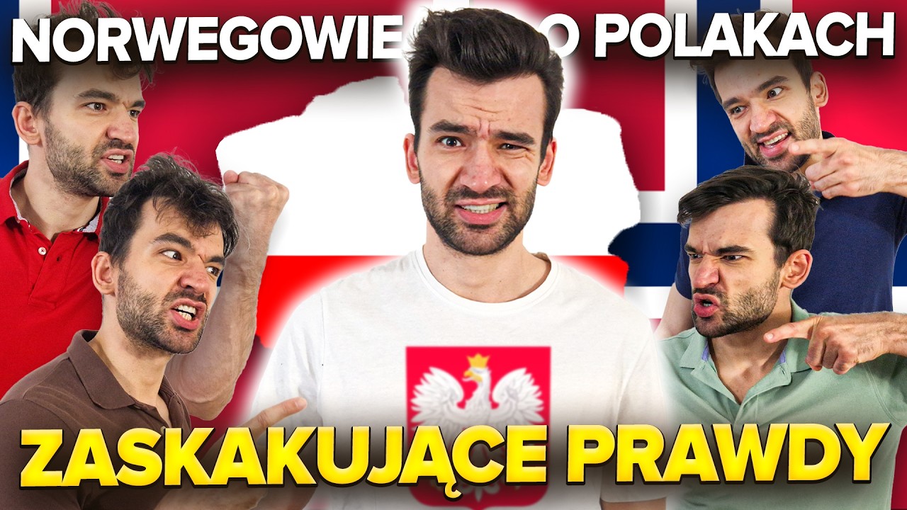 Jak Norwegowie Postrzegaja Polaków i Czego Można sie od Nich Nauczyć 🤔