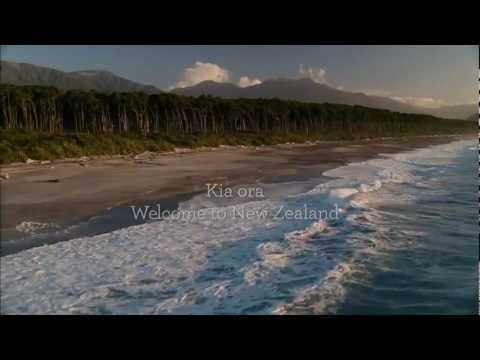 Overland Nueva Zelanda