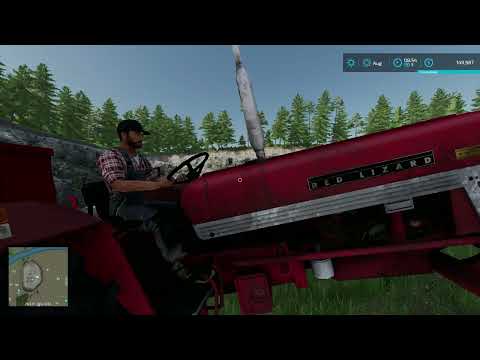 Krone BigM 450 by TaZ-Modding v2.0.0.1