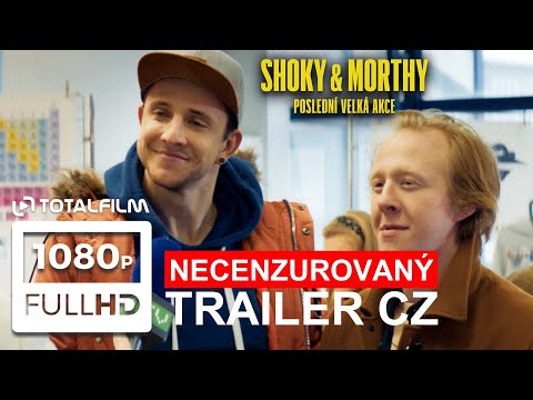 Shoky & Morthy: Last Big Thing'