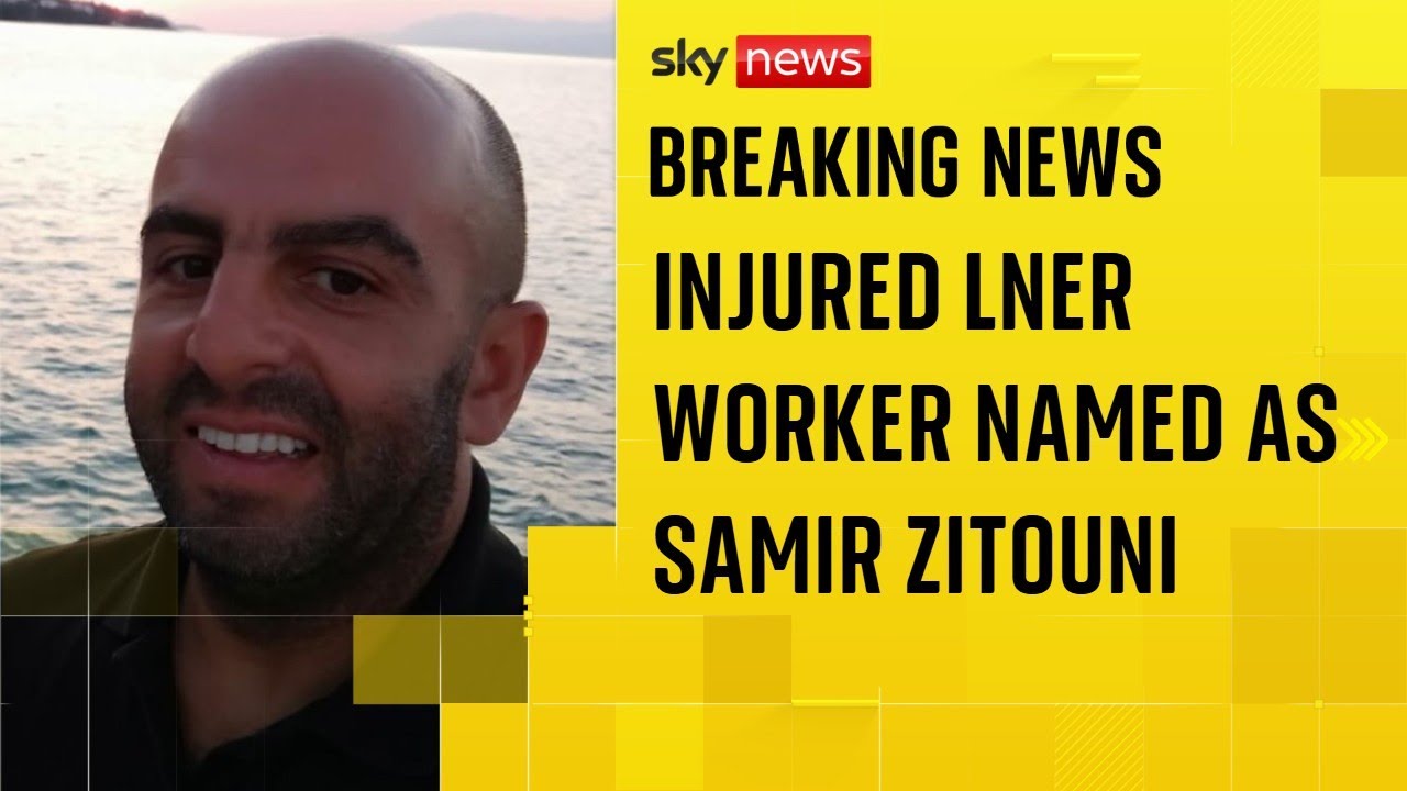 Train company LNER 'extremely proud' of rail worker in critical condition after mass stabbing