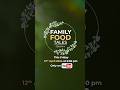 Stay tuned #FamilyFoodTales 🔜 bringing to you Teen Dal ke Dahi Bhalle #alyonakapoor #sanjeevkapoor