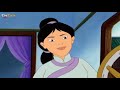 Mulan (1988) | Telugu Dubbed Movie | Animated Action Comedy Film | Cartoon In Telugu  - 48:55 min - News - Video
