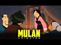 Mulan (1988) | Telugu Dubbed Movie | Animated Action Comedy Film | Cartoon In Telugu