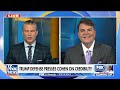 This proved Cohen lied to the jurors in NY v. Trump: Gregg Jarrett  - 03:56 min - News - Video