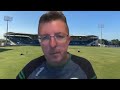 Paul Stirling ahead of the third ODI of this World Cup Super League series. - 15:43 min - News - Video