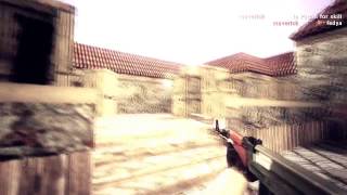 Maverick 1 vs 4 with ak 47 Maverick 1 vs 4 with ak 47