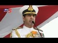 Admiral R.K. Dhawan speaks on IFR, at Vizag