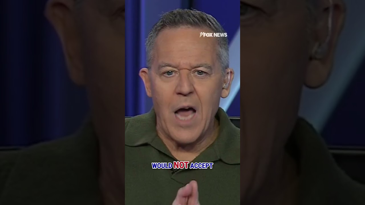 Gutfeld: Trump believed the 'impossible was possible' #trump #shorts #politics