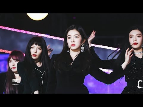 171214 러브FM 패밀리콘서트 레드벨벳(Red Velvet) 아이린 - 피카부(Peek-A-Boo)