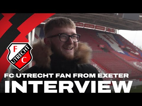'Ik werd meteen verliefd op FC Utrecht' | SPARKES