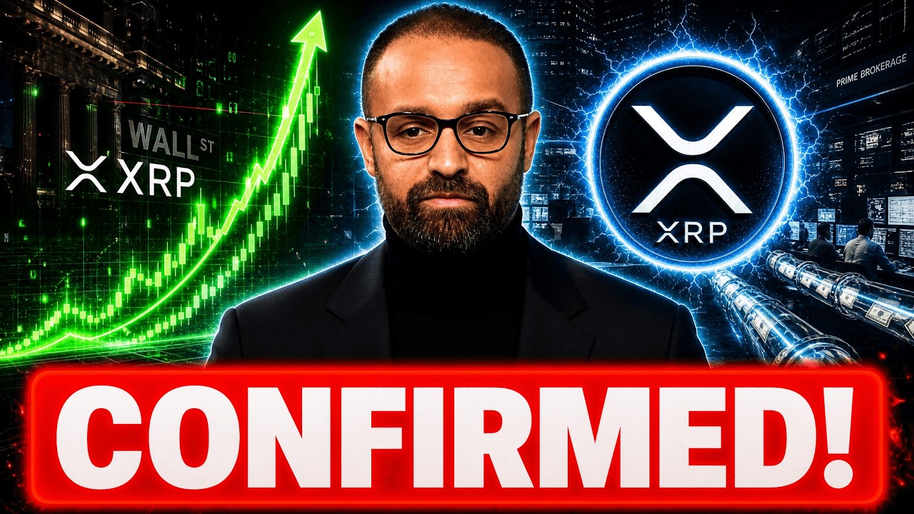 RIPPLE EMPLOYEE JUST CONFIRMED WHAT'S COMING FOR XRP (WATCH THIS NOW!)
