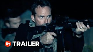 Shrapnel (2023) Movie Trailer