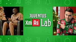 Juventus Xmas Lab  🧪🎅?? | JUVENTUS CHRISTMAS VIDEO 2021 ft Khaby Lam🎄⚪⚫???