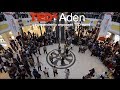 Aden Mall Flashmob 
