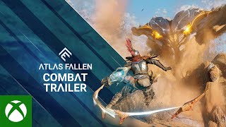 Atlas Fallen - Combat (2023) Game Trailer
