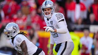 Crazy ending in Kansas City! Raiders vs Chiefs