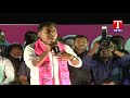 Revanth just a Media Poser: KTR @ Kodangal