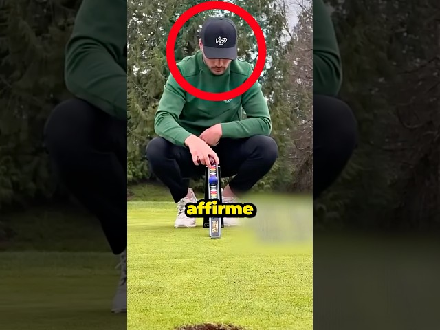 Est-ce que le golf est un jeu de chance ? 🍀🧐