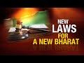 Revolutionising Justice: Indias New Laws for a Progressive Bharat | News9 Plus Show