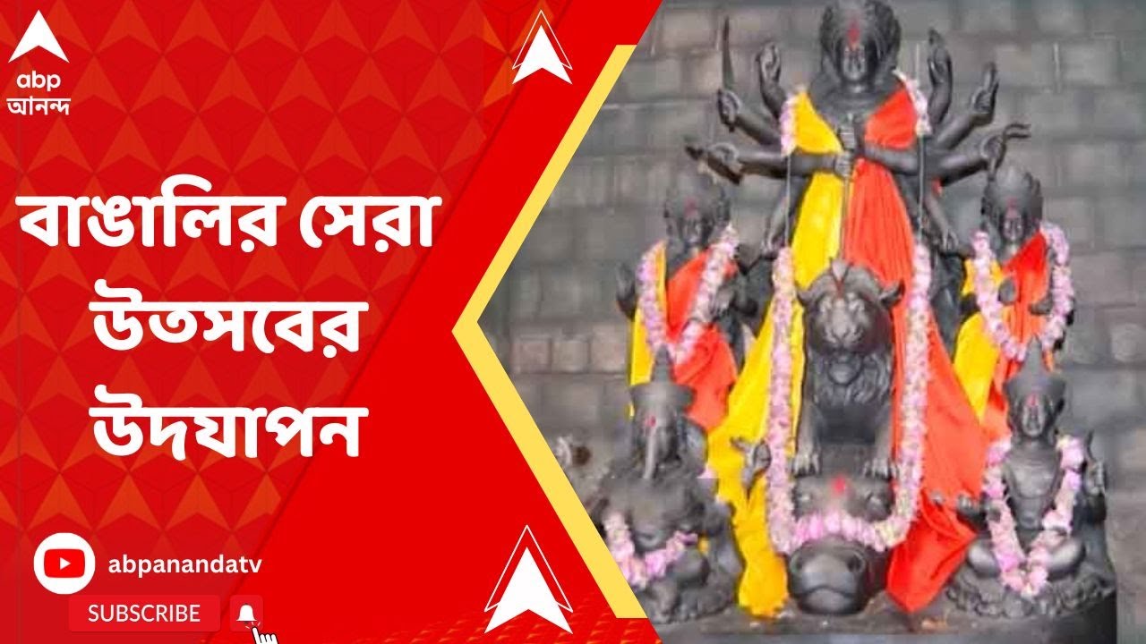 Durga Puja 2022: ৭৫ বছরে পা দিল সাহাপুর সর্বজনীন, আদর্শপল্লির থিমে 'তারাদের কথা'