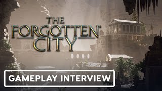 The Forgotten City - Gameplay Interview | Summer of Gaming 2020
