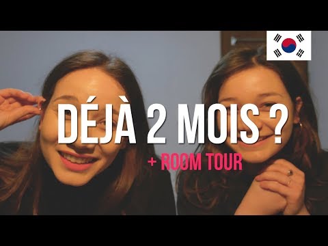 PVT SEOUL : RENCONTRES, GALÈRES &