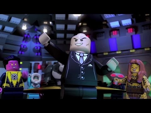 LEGO DC Super Heroes: Justice League - Attack of the Legion of Doom!'