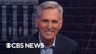 Kevin McCarthy on California congressional redistricting plan