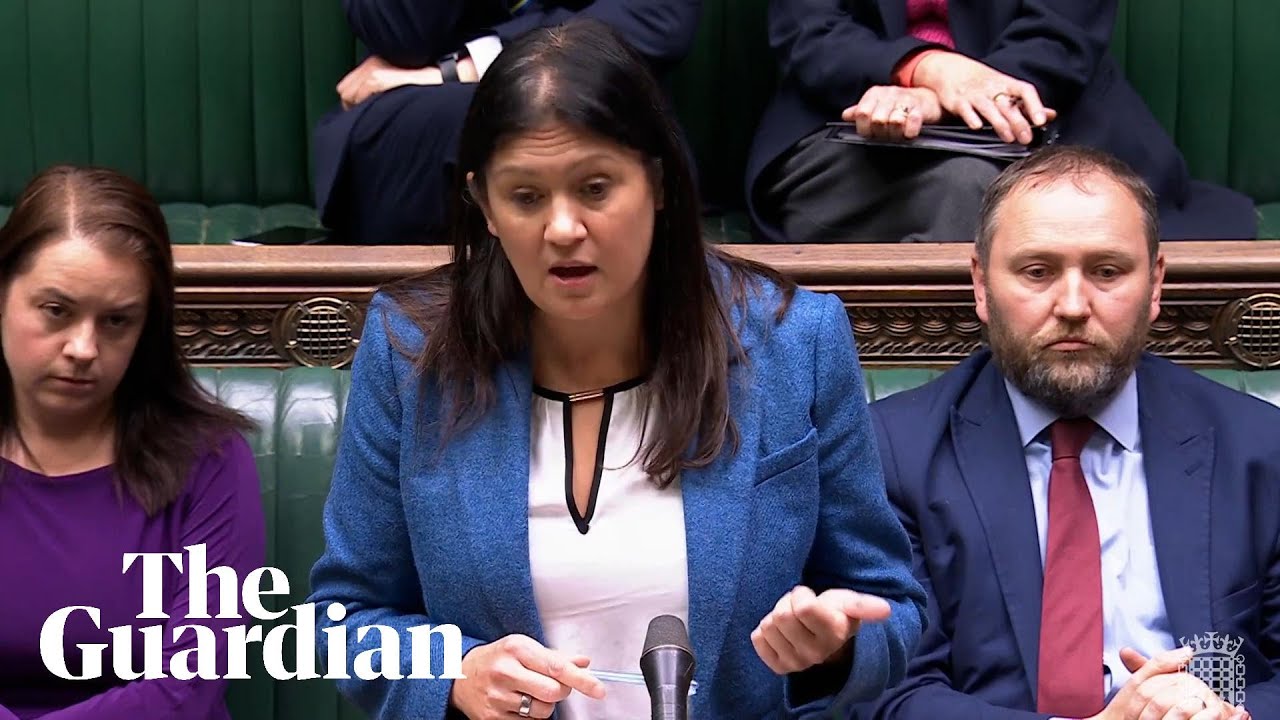 Wrong to exclude Maccabi Tel Aviv fans from Aston Villa match, says Lisa Nandy