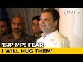 BJP leaders running away from me: Rahul Gandhi